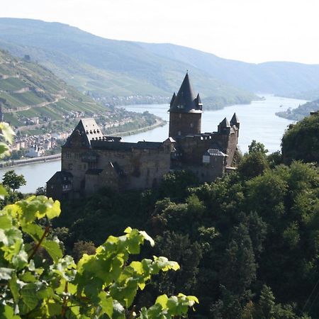 Ferienwohnungen Kachel Bacharach Esterno foto