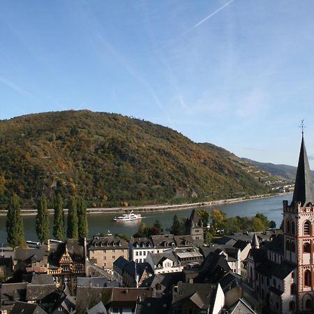 Ferienwohnungen Kachel Bacharach Esterno foto