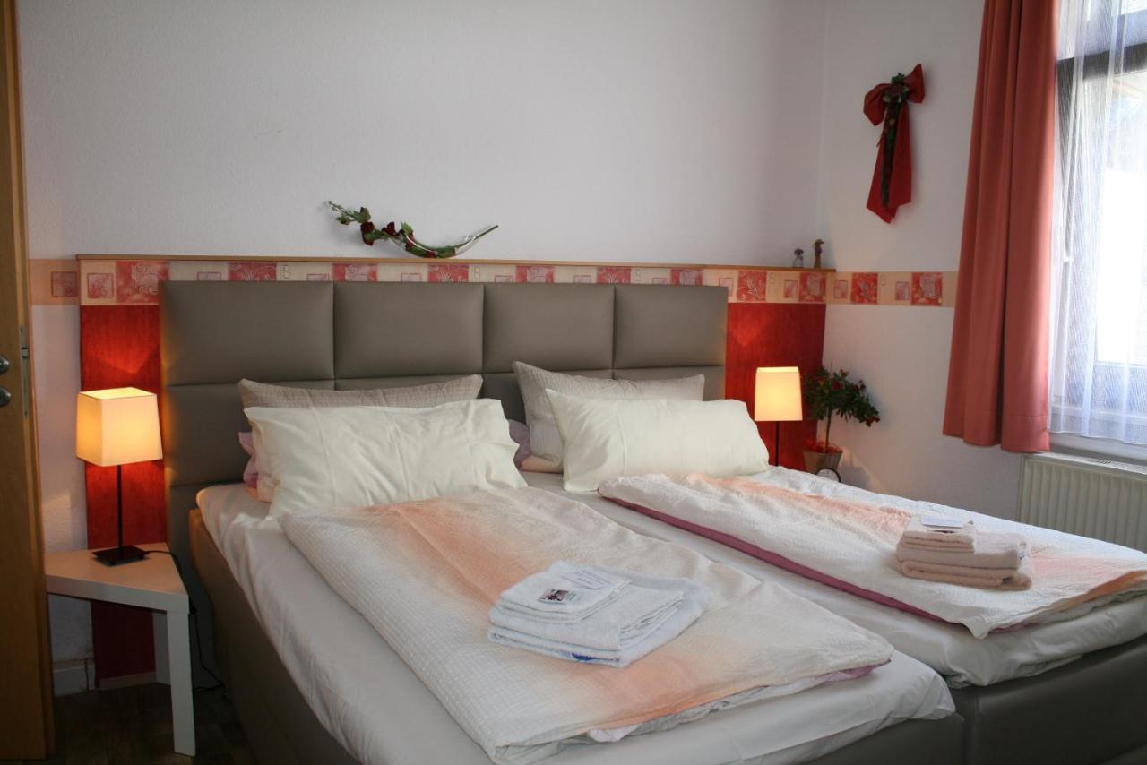 Ferienwohnungen Kachel Bacharach Esterno foto