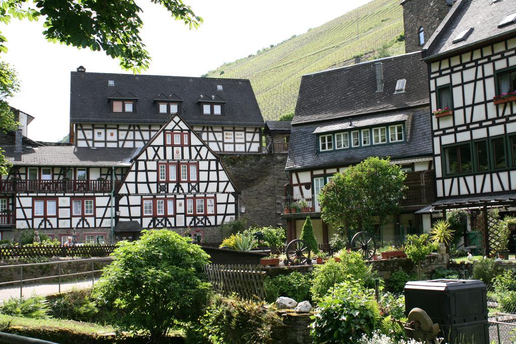 Ferienwohnungen Kachel Bacharach Esterno foto