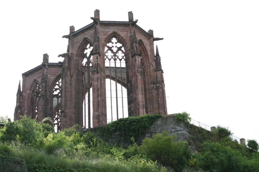 Ferienwohnungen Kachel Bacharach Esterno foto