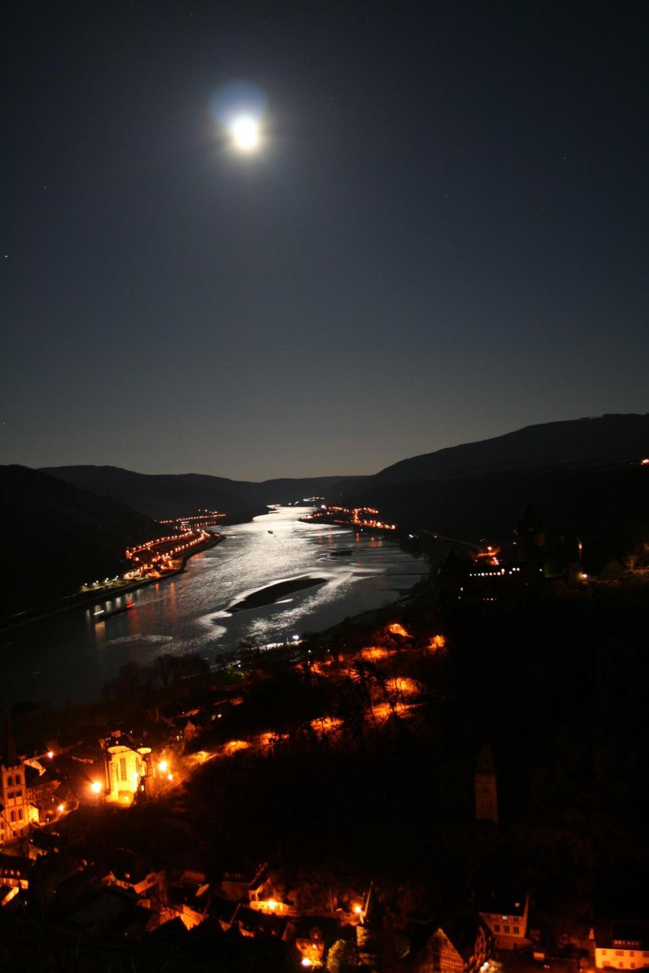 Ferienwohnungen Kachel Bacharach Esterno foto
