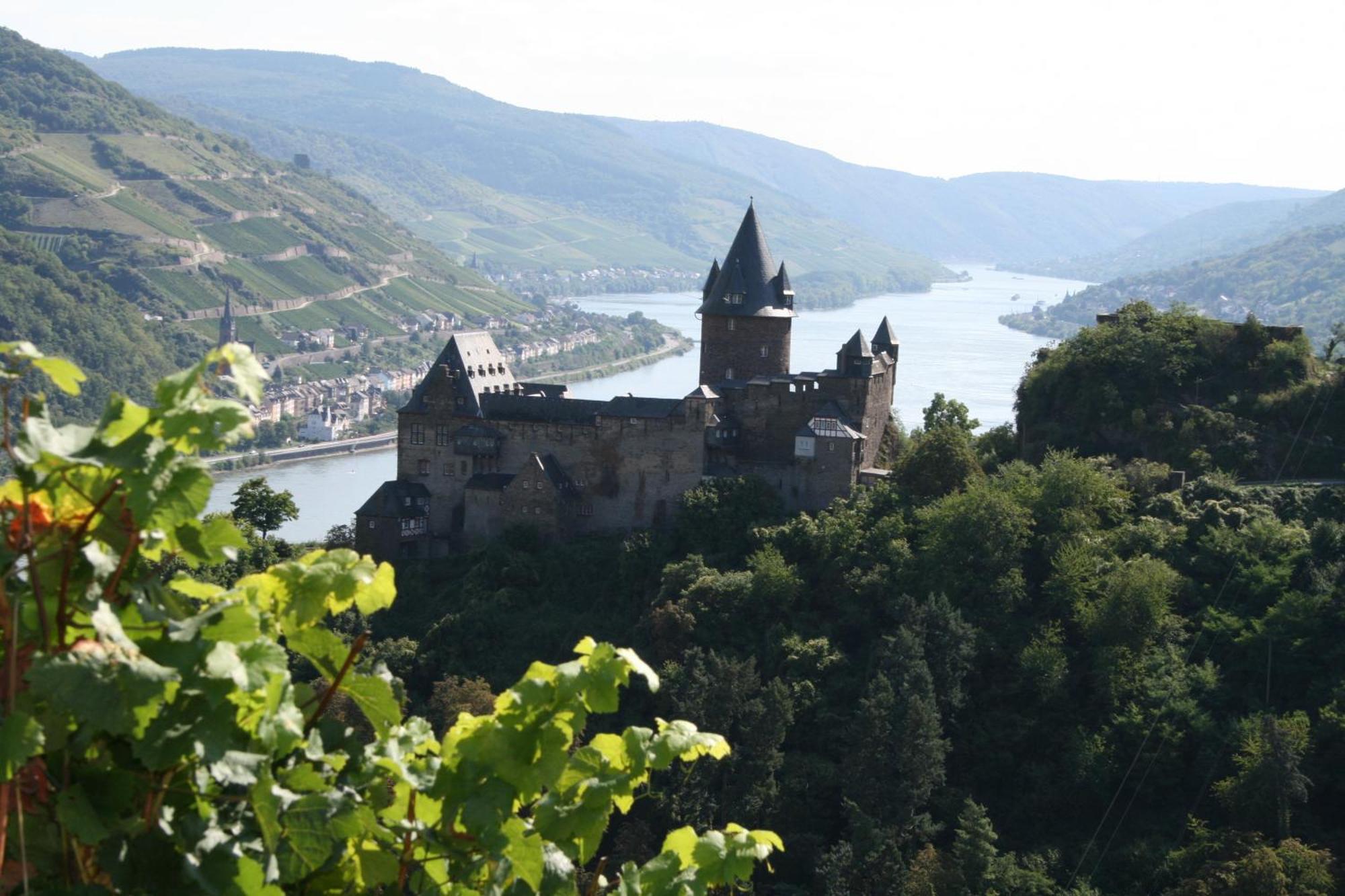 Ferienwohnungen Kachel Bacharach Esterno foto