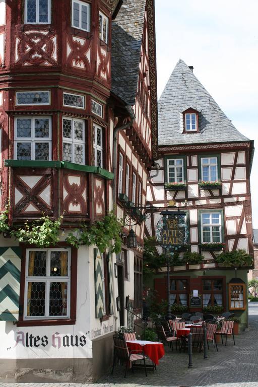 Ferienwohnungen Kachel Bacharach Esterno foto