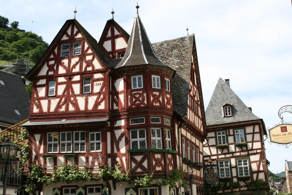 Ferienwohnungen Kachel Bacharach Esterno foto