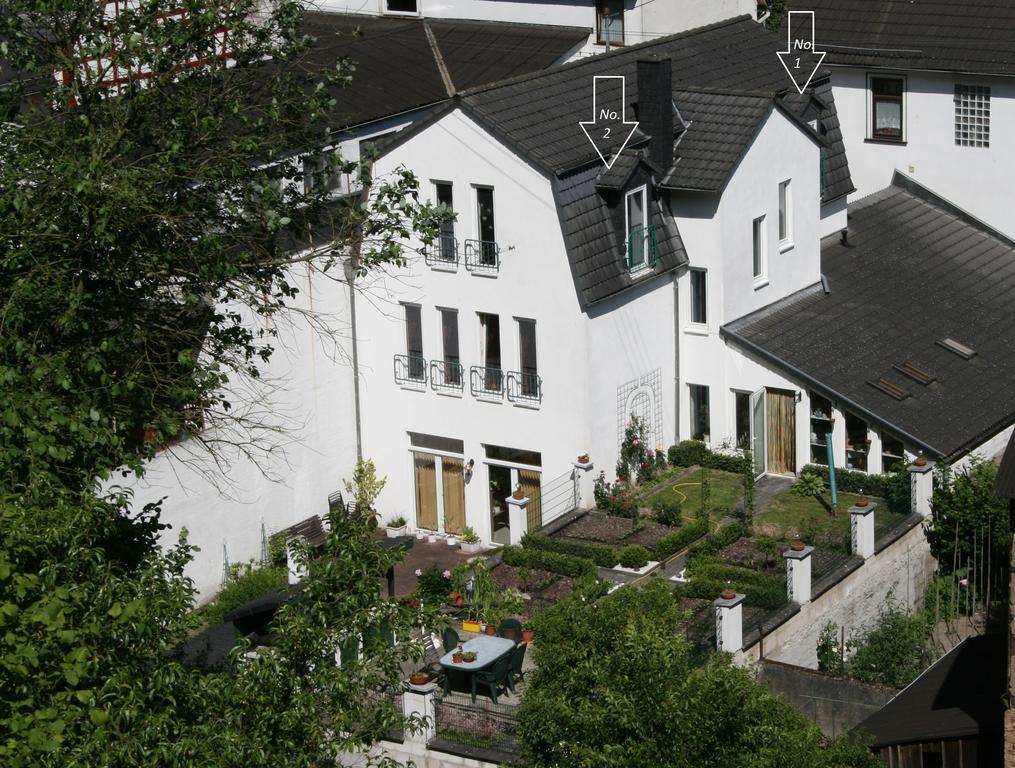Ferienwohnungen Kachel Bacharach Esterno foto