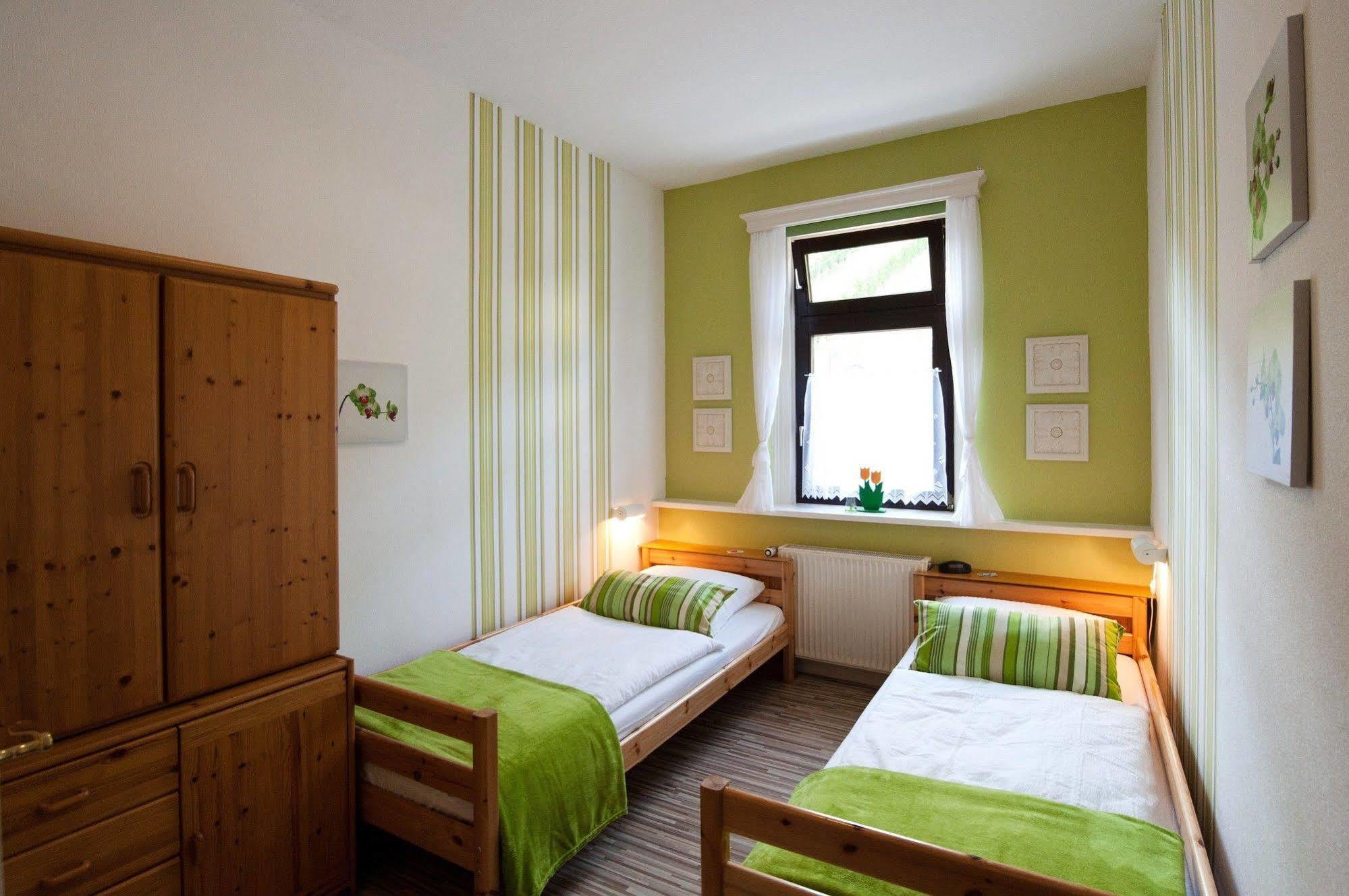 Ferienwohnungen Kachel Bacharach Esterno foto