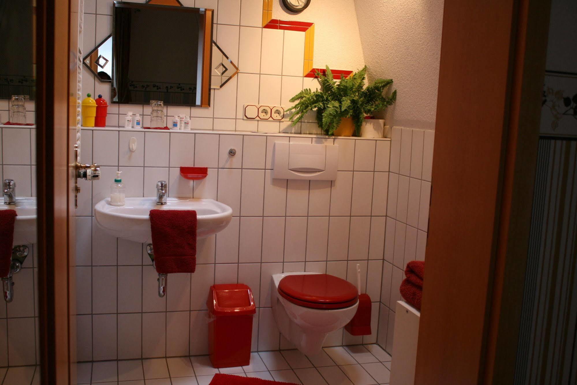 Ferienwohnungen Kachel Bacharach Esterno foto