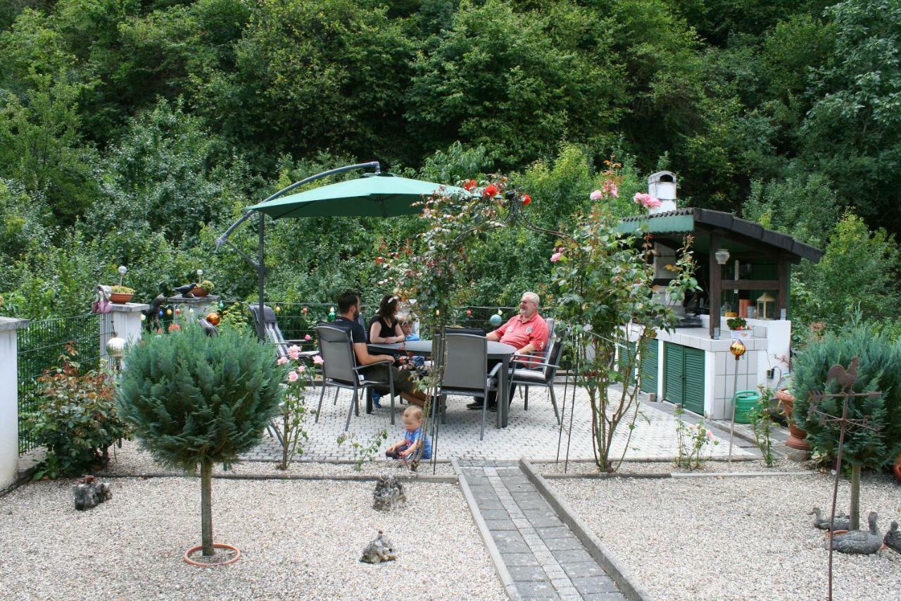 Ferienwohnungen Kachel Bacharach Esterno foto