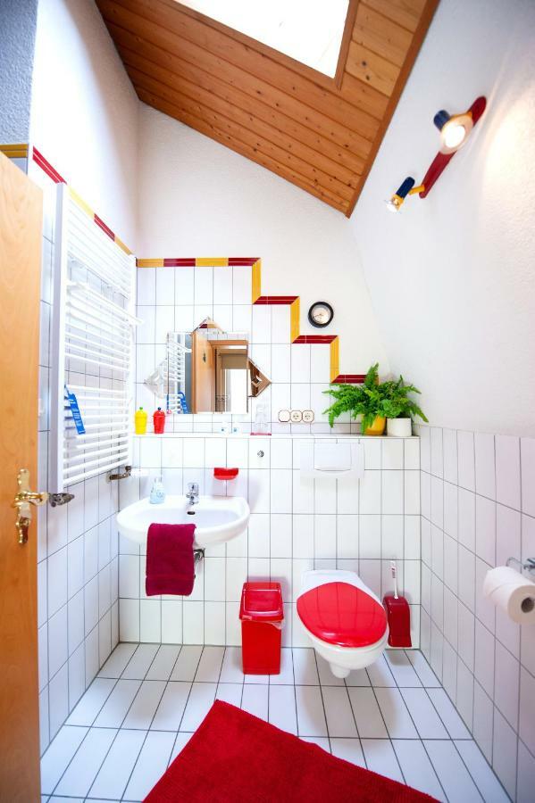 Ferienwohnungen Kachel Bacharach Esterno foto