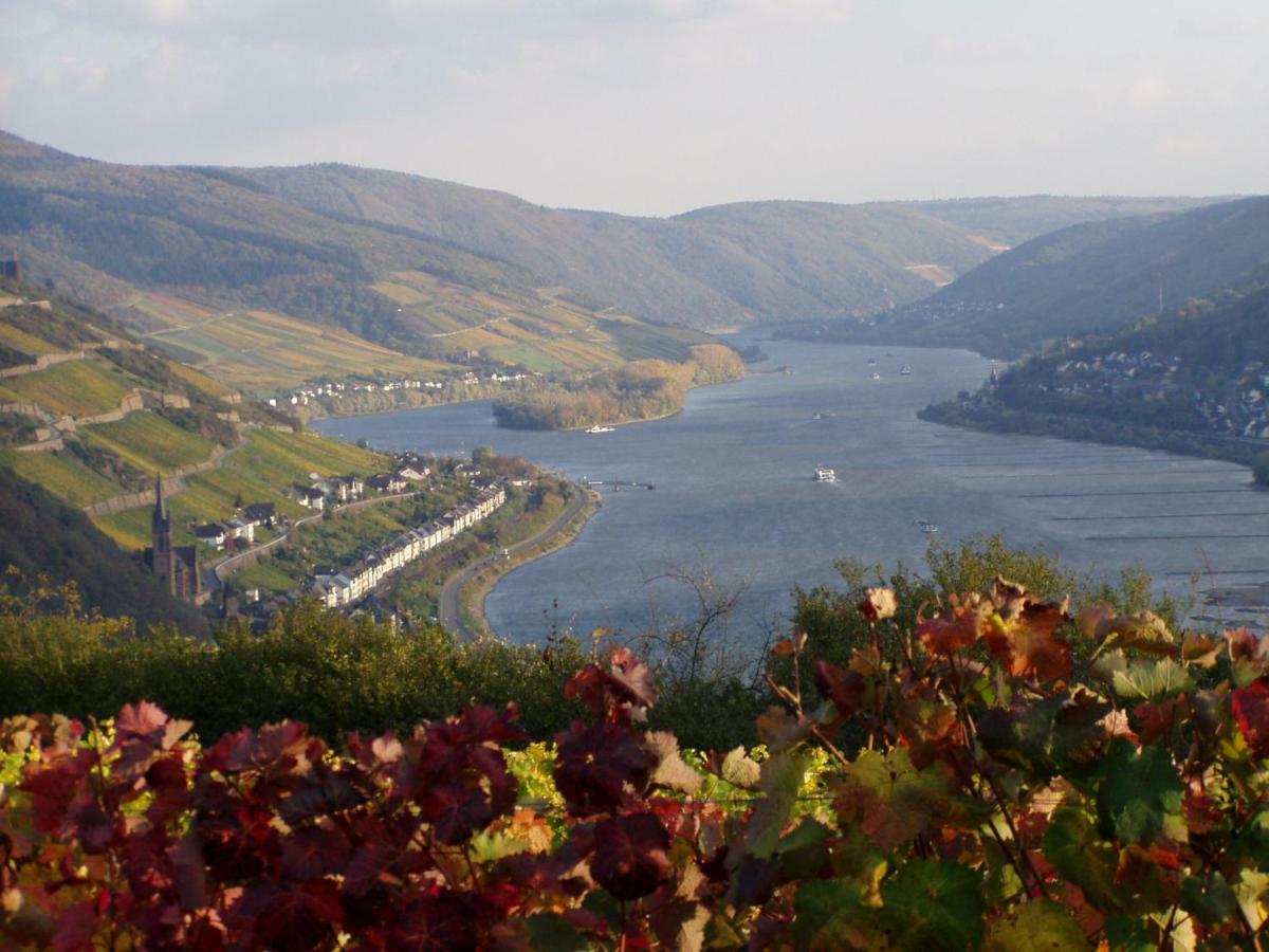Ferienwohnungen Kachel Bacharach Esterno foto